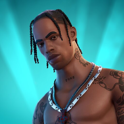 Travis Skins Pack